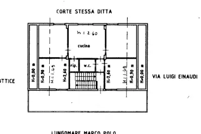 Casa in vendita, Lungomare Marco Polo, Pollina