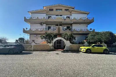 Attico in vendita, Via Florinas, Fiumicino