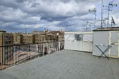 Attico in vendita, Via dei Laterani, Roma