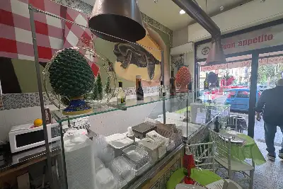 Attività Commerciale in vendita, Via Malaspina, Palermo