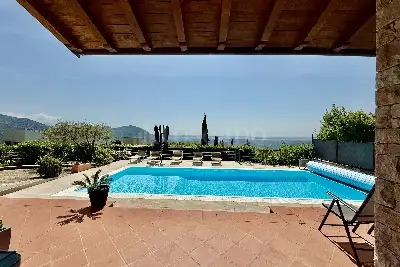 Villa in vendita, Via Mezzane, Villanuova sul Clisi