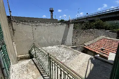 Casa Indipendente in vendita, Via Nazionale Ortoliuzzo, Messina