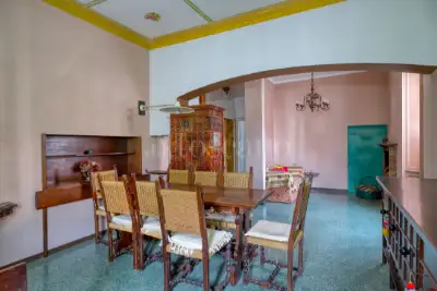 Casa in vendita, Via Cavour, Marchirolo