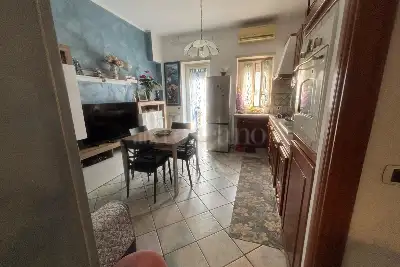 Casa in vendita, Via della Santabarbara, Roma