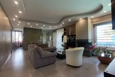 Villa in vendita, Via di Valle Palomba, Anzio
