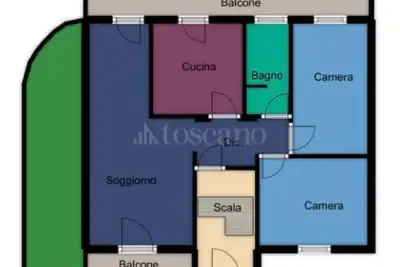 Casa in vendita, Via Degli Stampatori , Brescia