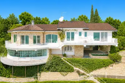 Villa in vendita, Via T. Tasso, Manerba del Garda