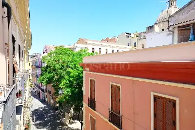 Casa in vendita, Via Giovanni Maria Dettori, Cagliari
