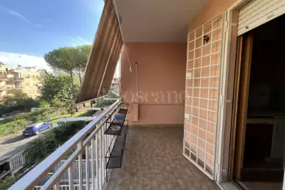 Casa in affitto, Via Giuseppe Chiarelli, Roma