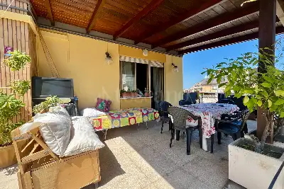 Attico in vendita, Via Grazia Deledda, Roma