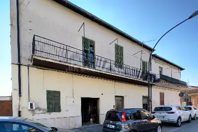 Edificabile Residenziali in vendita, Via M.A.Colonna, Avezzano