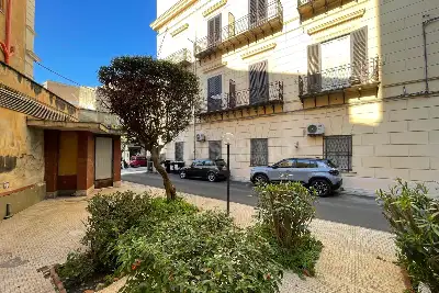Casa in affitto, Corso Tukory, Palermo