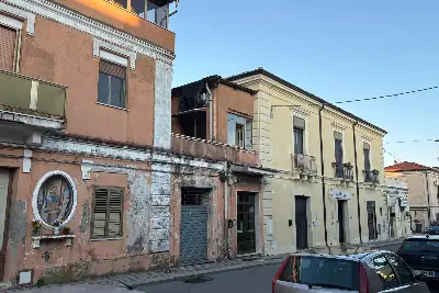 Casa in vendita, Via Ettore Vitale, Catanzaro