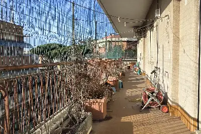 Attico in vendita, Via Nino Costa, Roma