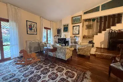 Villa Bifamiliare in vendita, Via del Casale Agostinelli, Roma