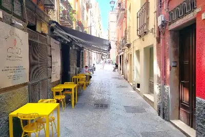 Casa in vendita, Via Barcellona, Cagliari