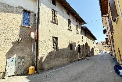 Rustico in vendita, Via fornaci, Castel Mella