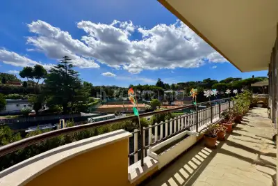 Casa in vendita, Via di Mezzocammino, Roma