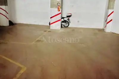 Posto Auto in affitto, Via dei Pedagogisti, Roma