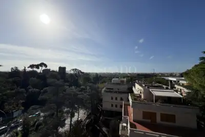 Penthouse for sale, Via Ettore Romagnoli, Roma