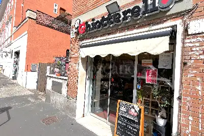 Negozio in vendita, Via Gaetano Rappini, Roma