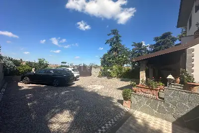 Villa Bifamiliare in vendita, Via Costa Rotonda , Marino