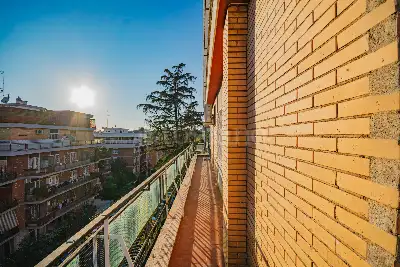 Attico in vendita, Via Giovanni de Calvi, Roma