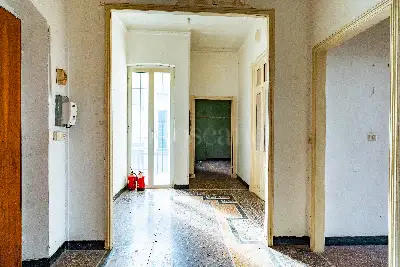 Casa in vendita, Via Nizza, Genova