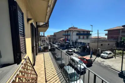 Casa in affitto, Via Roma, Mascalucia