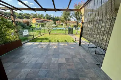 Casa in vendita, Via Borgo Alto, Puegnago sul Garda