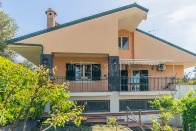 Villa in vendita, Via San Francesco di Paola, Trecastagni