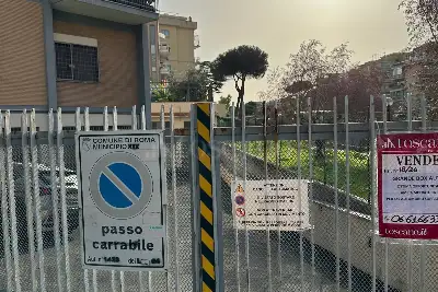 Garage in vendita, Via Francesco Marconi, Roma