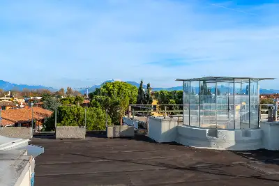 Attico in vendita, Via Cassio, Desenzano del Garda