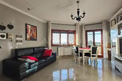 Attico in vendita, Via Cirò Marina, Roma