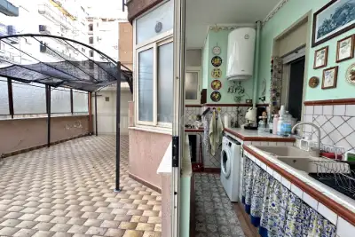 Casa in vendita, Via Bernardino d'Ucria, Palermo