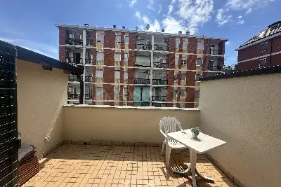 Attico in affitto, Via Giovanni Battista Bertini, 7/a, Milano