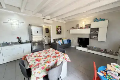 Casa in vendita, Via D. Alighieri, Monticelli Brusati