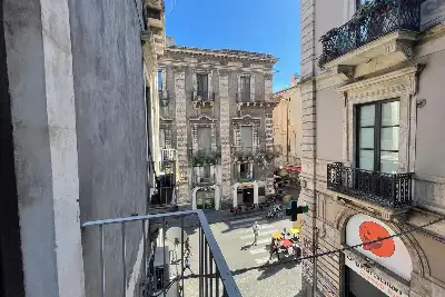 Casa in vendita, Via Giuseppe Garibaldi , Catania