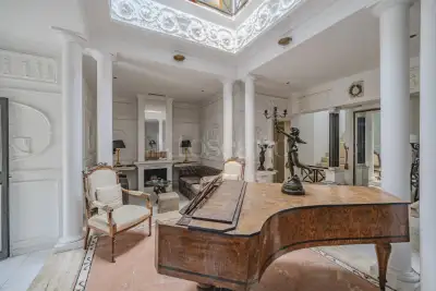Villa in vendita, Via Angiolo Pasqui, Roma