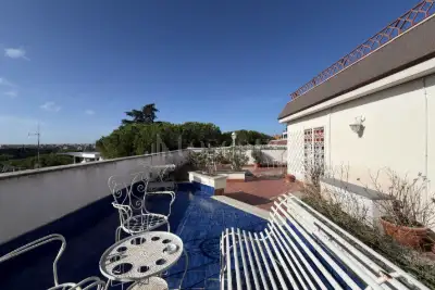 Penthouse for sale, Via Ettore Romagnoli, Roma