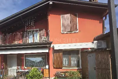 Casa Indipendente in vendita, Ad.ze Casa Natale di Papa Paolo VI, Concesio