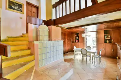 Villa in vendita, Via Salvo D'Acquisto, Appiano Gentile