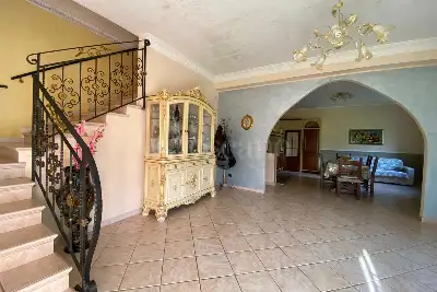 Villa in vendita, Contrada Villa Simeoni, Laureana Cilento