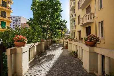 Casa in vendita, Via Berengario, Roma