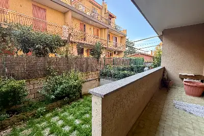 Villino a Schiera in vendita, Via del Fosso dell'Acqua Mariana, Roma