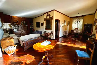 Villa Bifamiliare in vendita, Via Telesilla, Roma