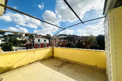 Attico in vendita, Via della Cava Aurelia, Roma