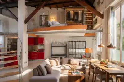 Loft in vendita, Via Ugo Bassi, Milano