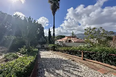 Villa in vendita, Viale Margherita Di Savoia, Palermo
