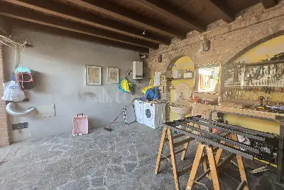 Casa Indipendente in vendita, Ad.ze Casa Natale di Papa Paolo VI, Concesio